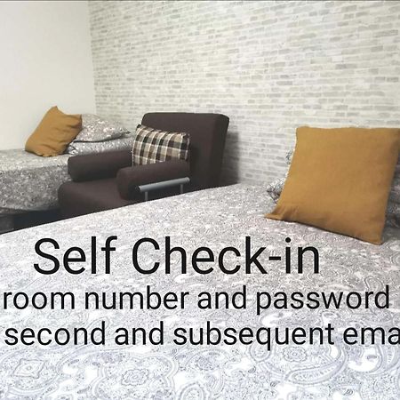 Xl House-Self Check In- Will Send Room Number And Password Tokyo Exterior photo