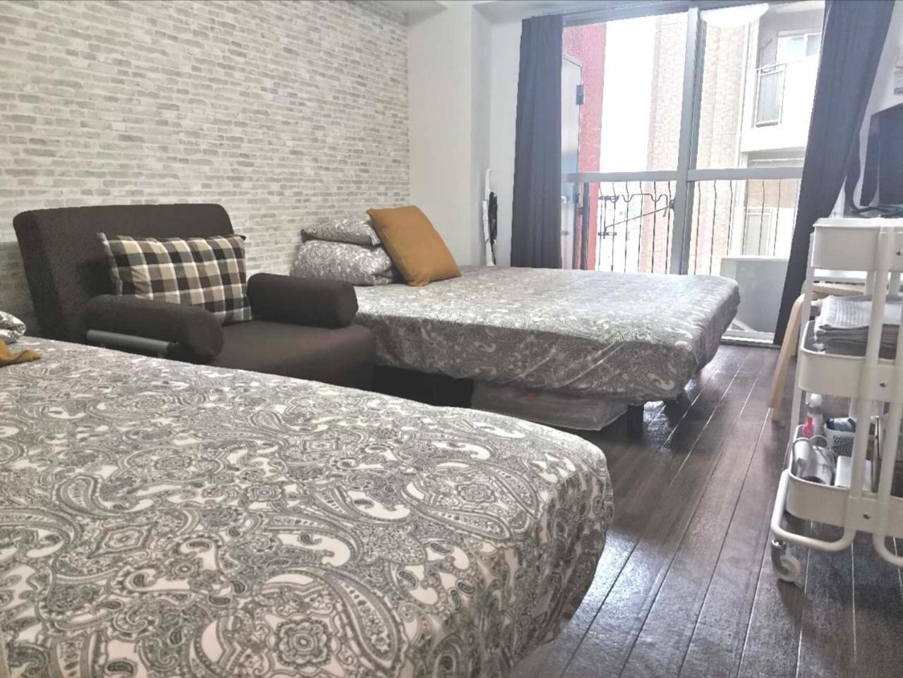 Xl House-Self Check In- Will Send Room Number And Password Tokyo Exterior photo