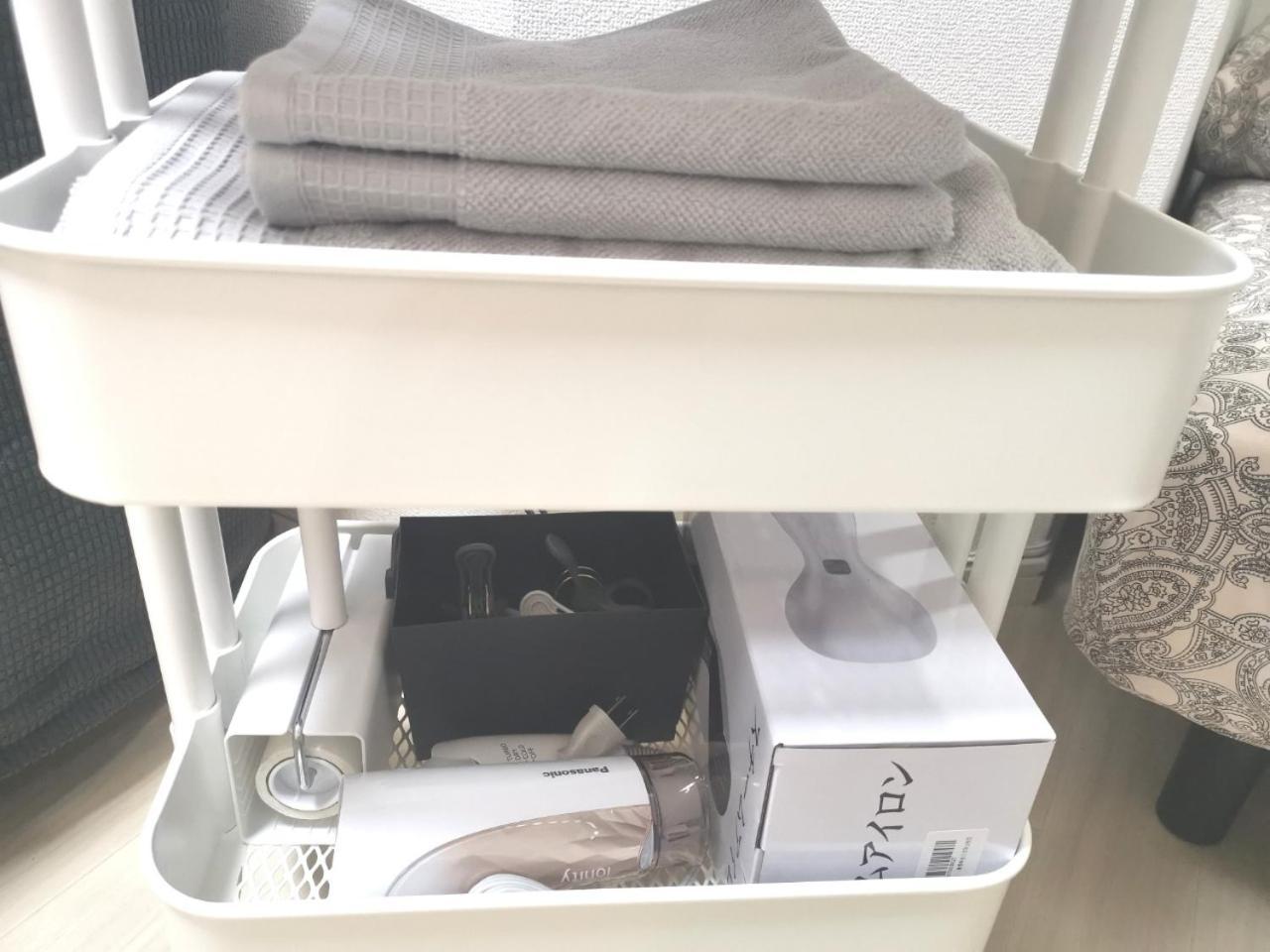 Xl House-Self Check In- Will Send Room Number And Password Tokyo Exterior photo
