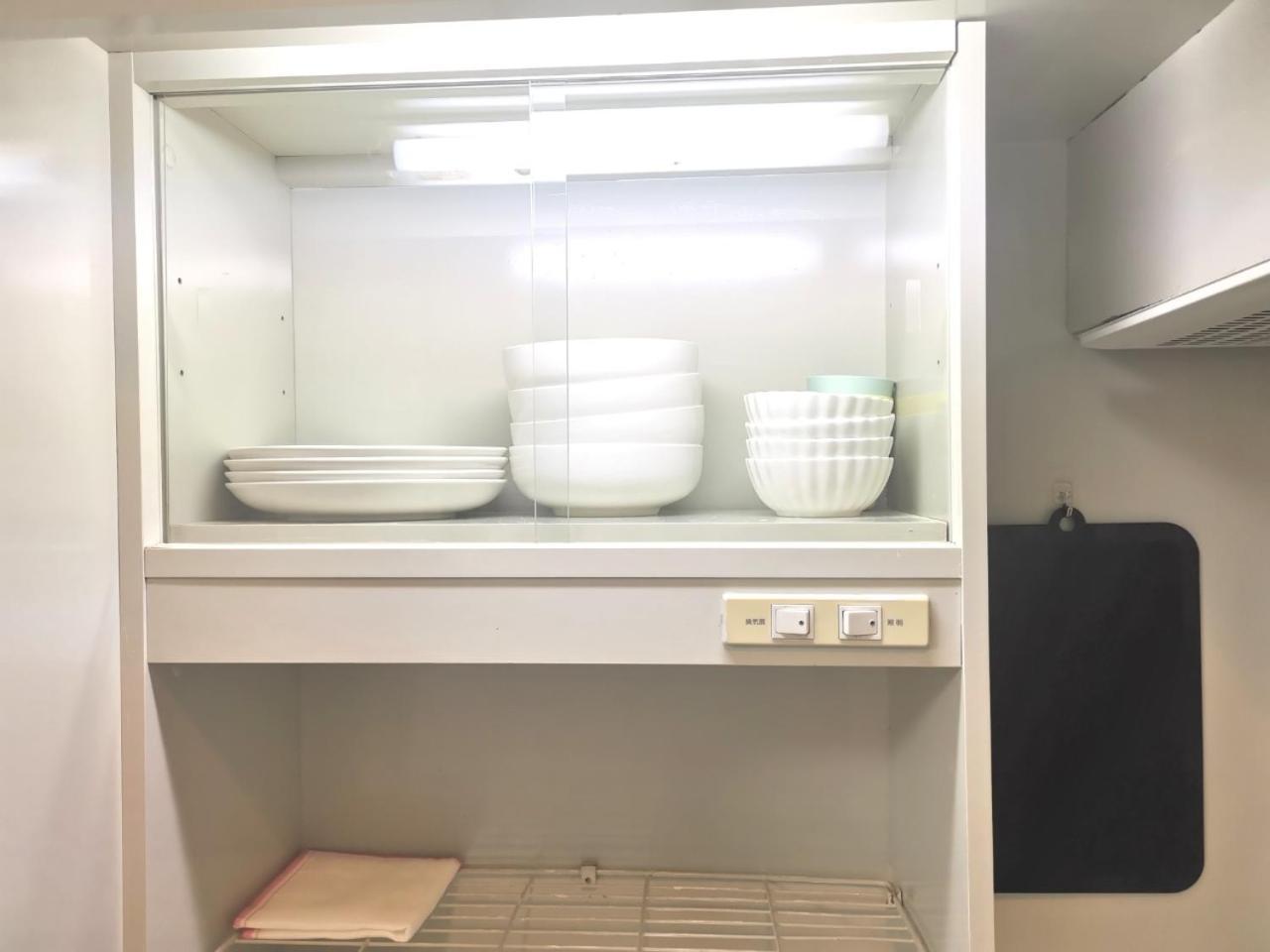 Xl House-Self Check In- Will Send Room Number And Password Tokyo Exterior photo