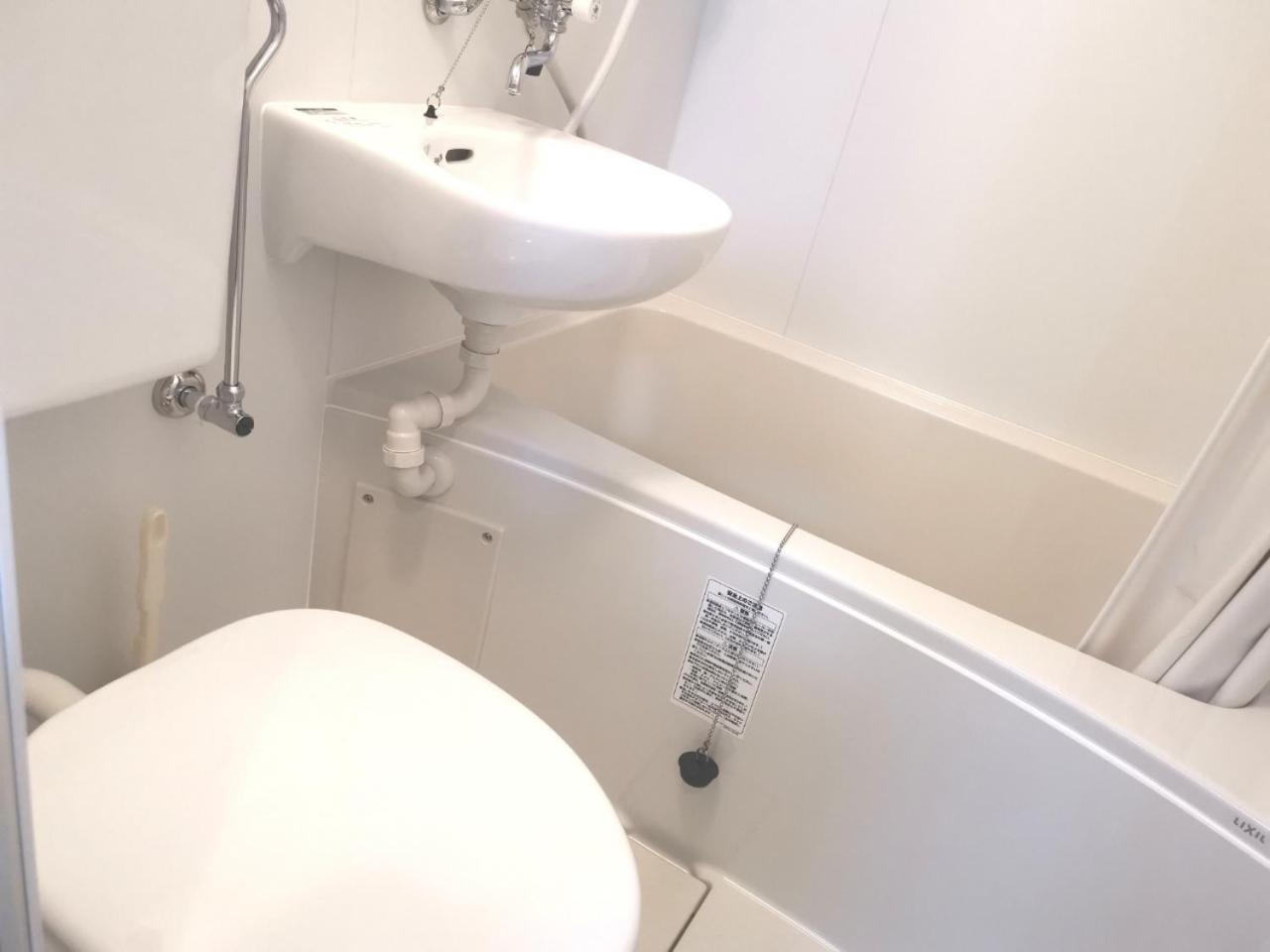 Xl House-Self Check In- Will Send Room Number And Password Tokyo Exterior photo