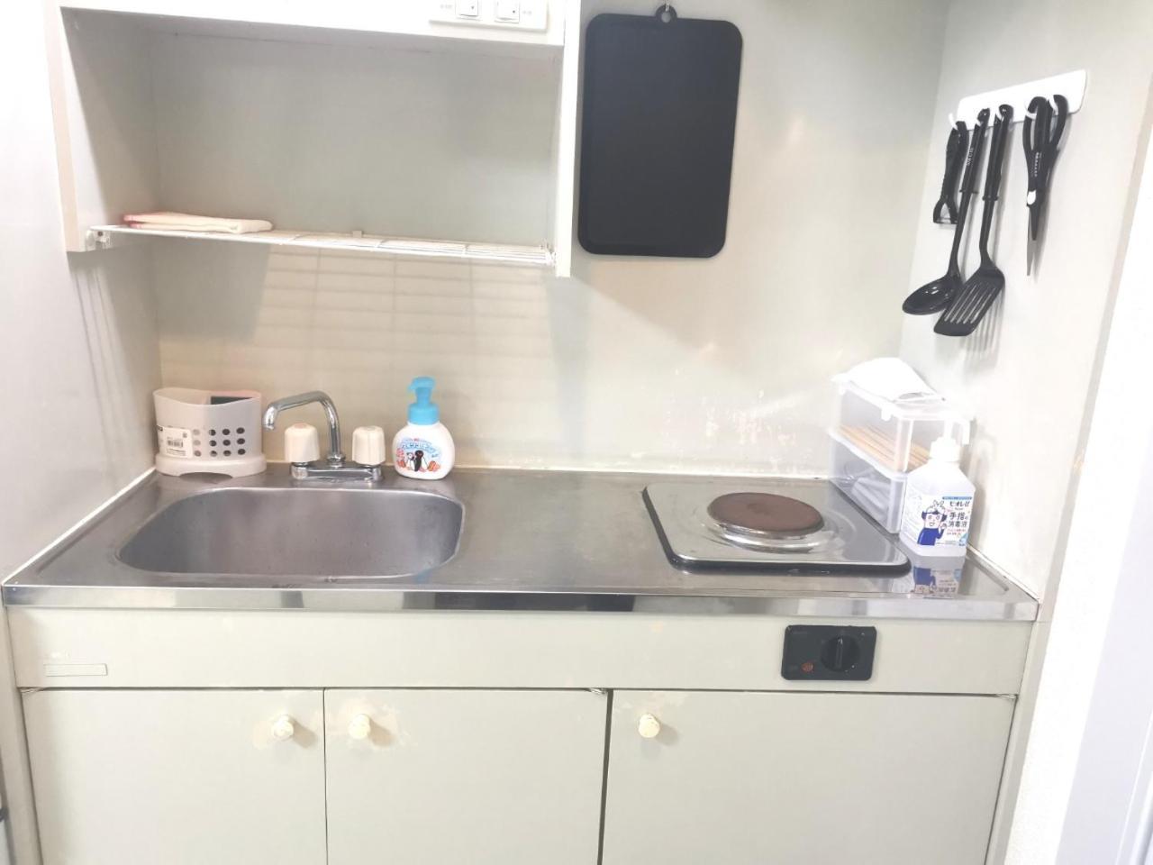 Xl House-Self Check In- Will Send Room Number And Password Tokyo Exterior photo