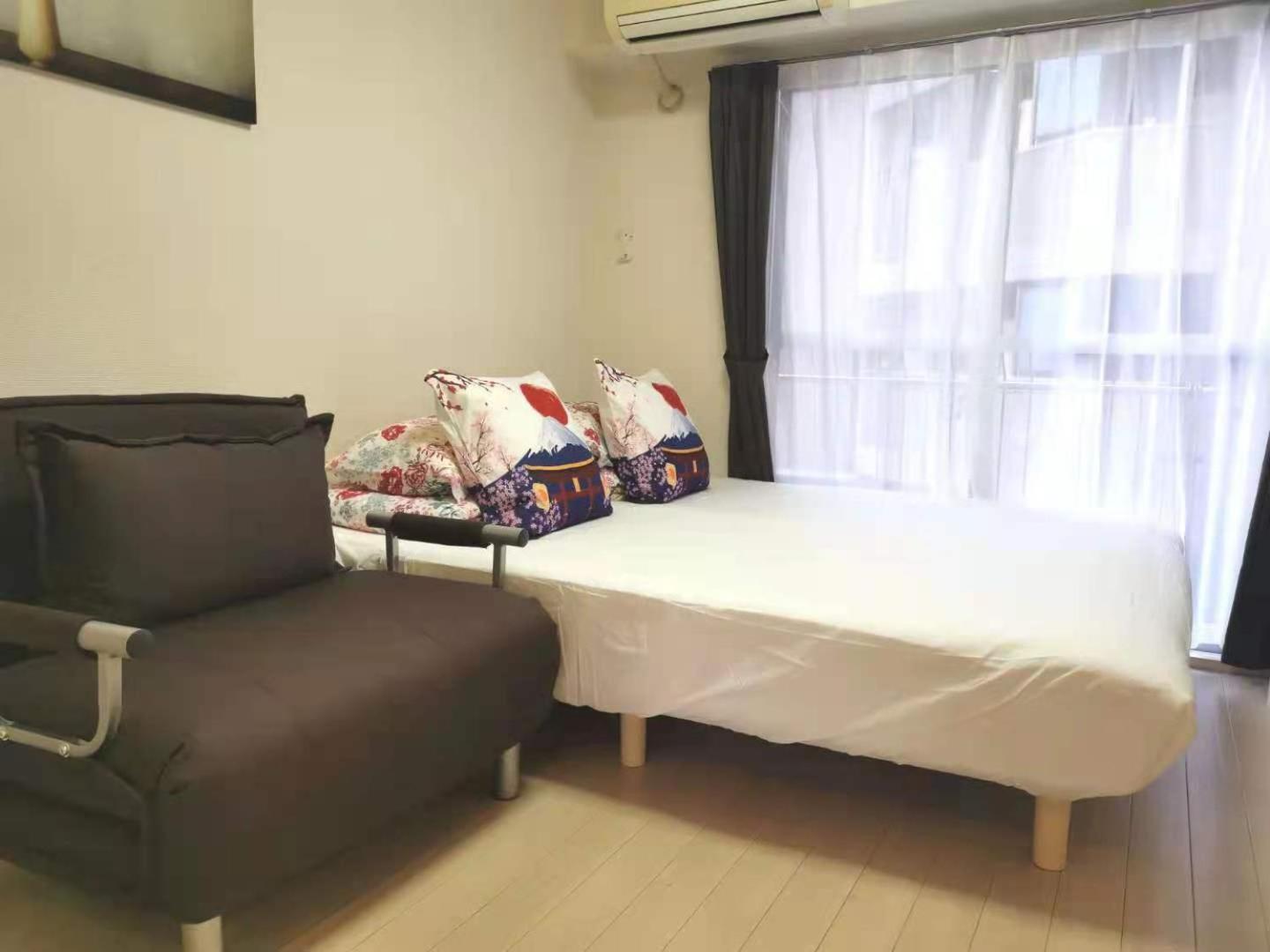 Xl House-Self Check In- Will Send Room Number And Password Tokyo Exterior photo