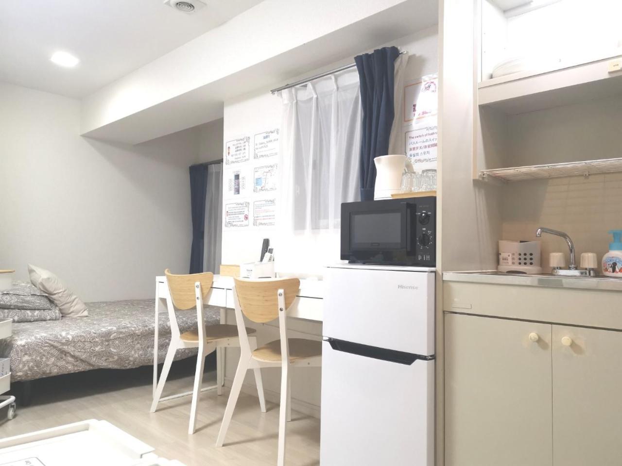 Xl House-Self Check In- Will Send Room Number And Password Tokyo Exterior photo