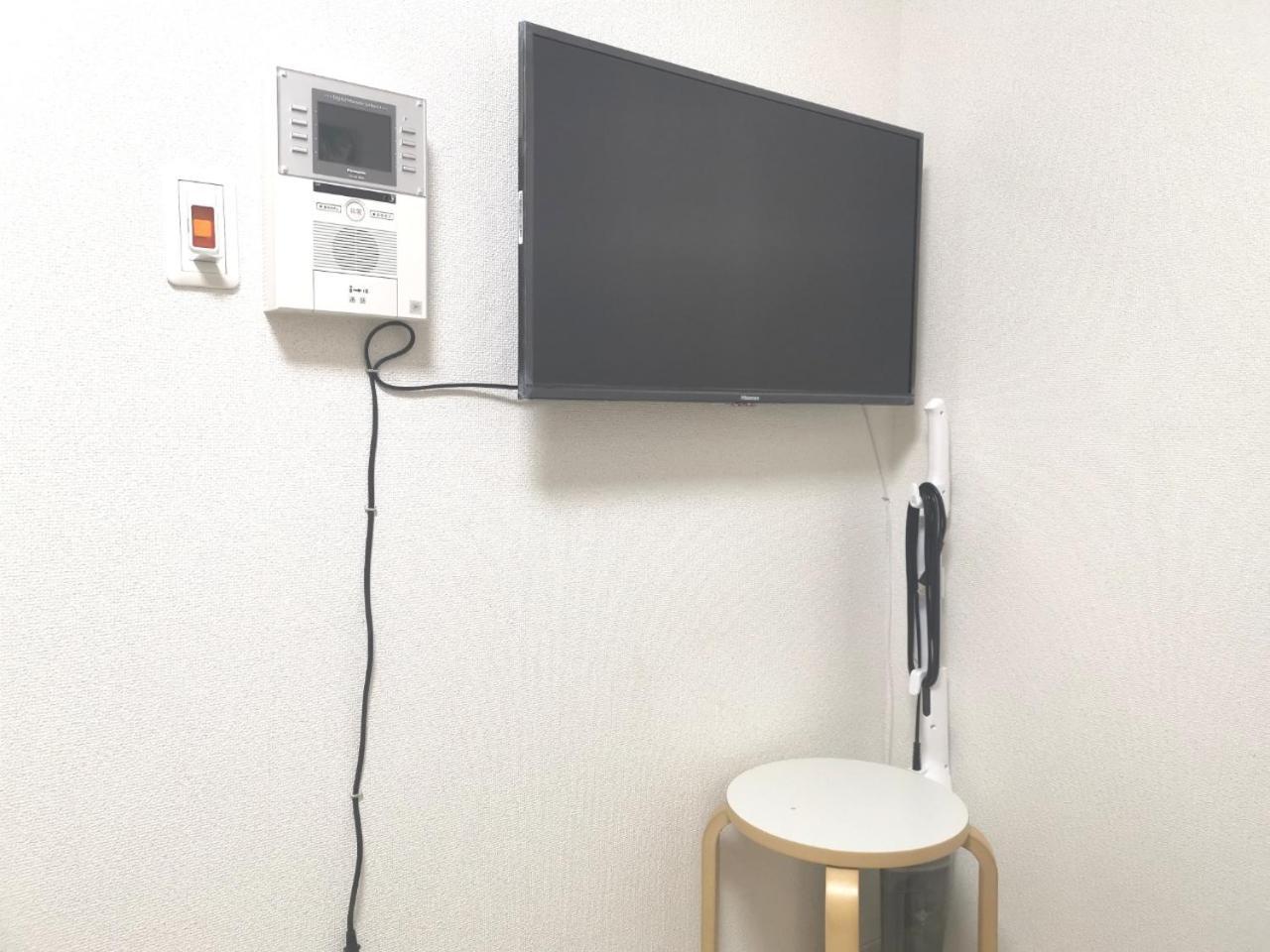Xl House-Self Check In- Will Send Room Number And Password Tokyo Exterior photo